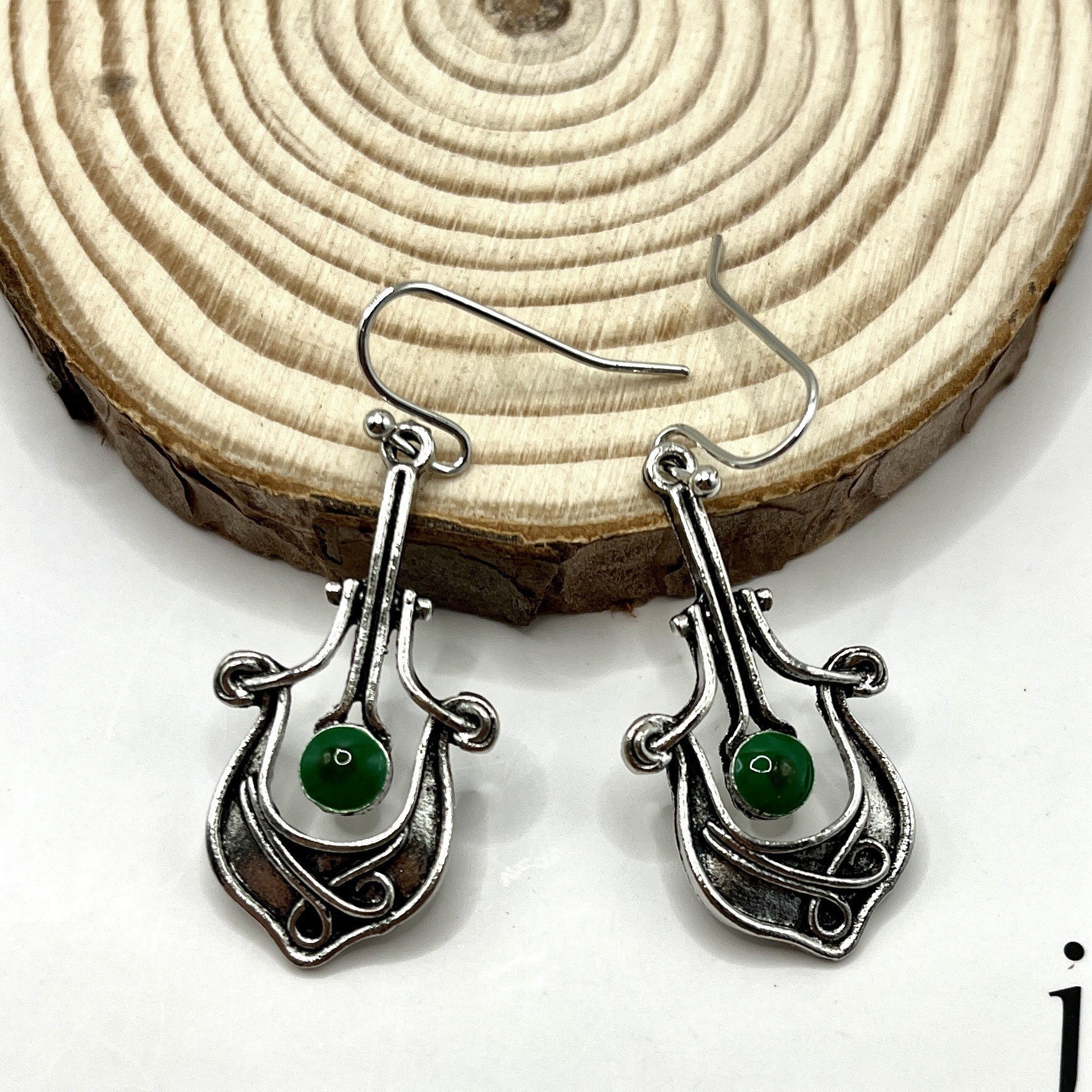 Romantische Ohrring für besondere Momente