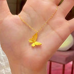 Handgefertigte Vintage Halskette