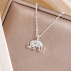 Charmante Silber Halskette für jeden Anlass