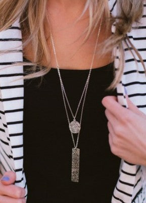 Atemberaubende Halskette für den Alltag