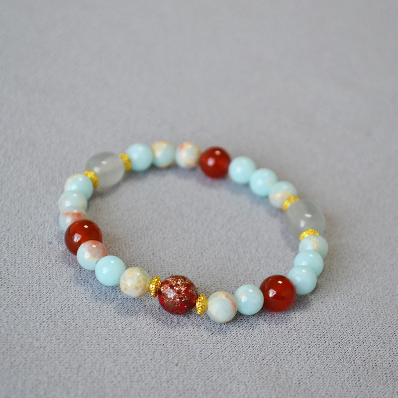 Atemberaubende Armband für den Alltag