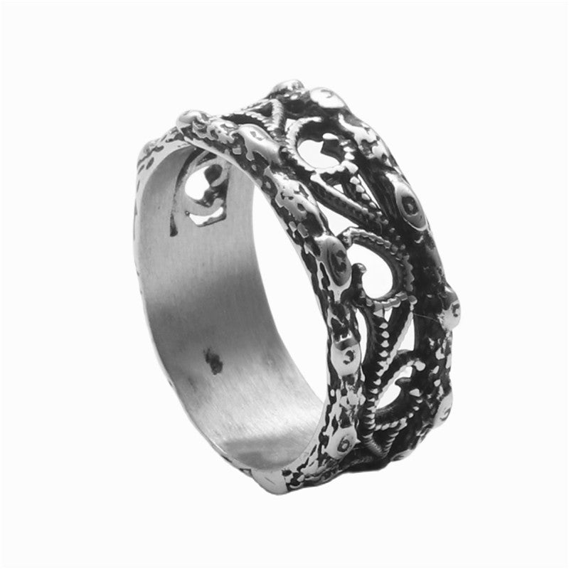 Romantische Ring für besondere Momente