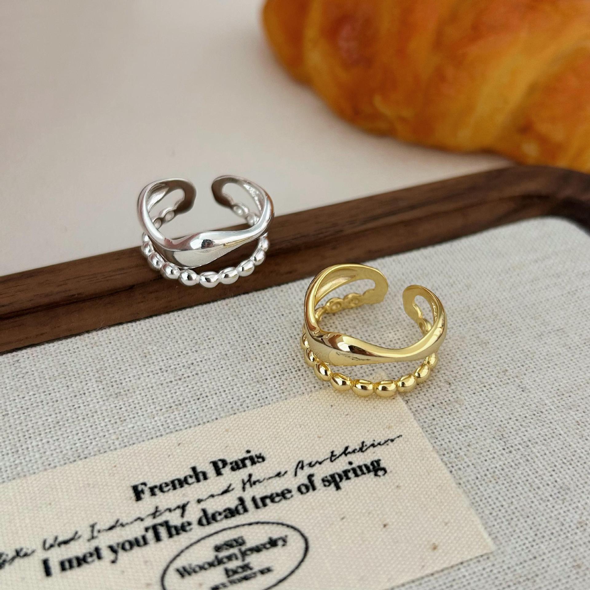 Charmante Ring für jeden Anlass