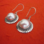 Atemberaubende Ohrring für den Alltag