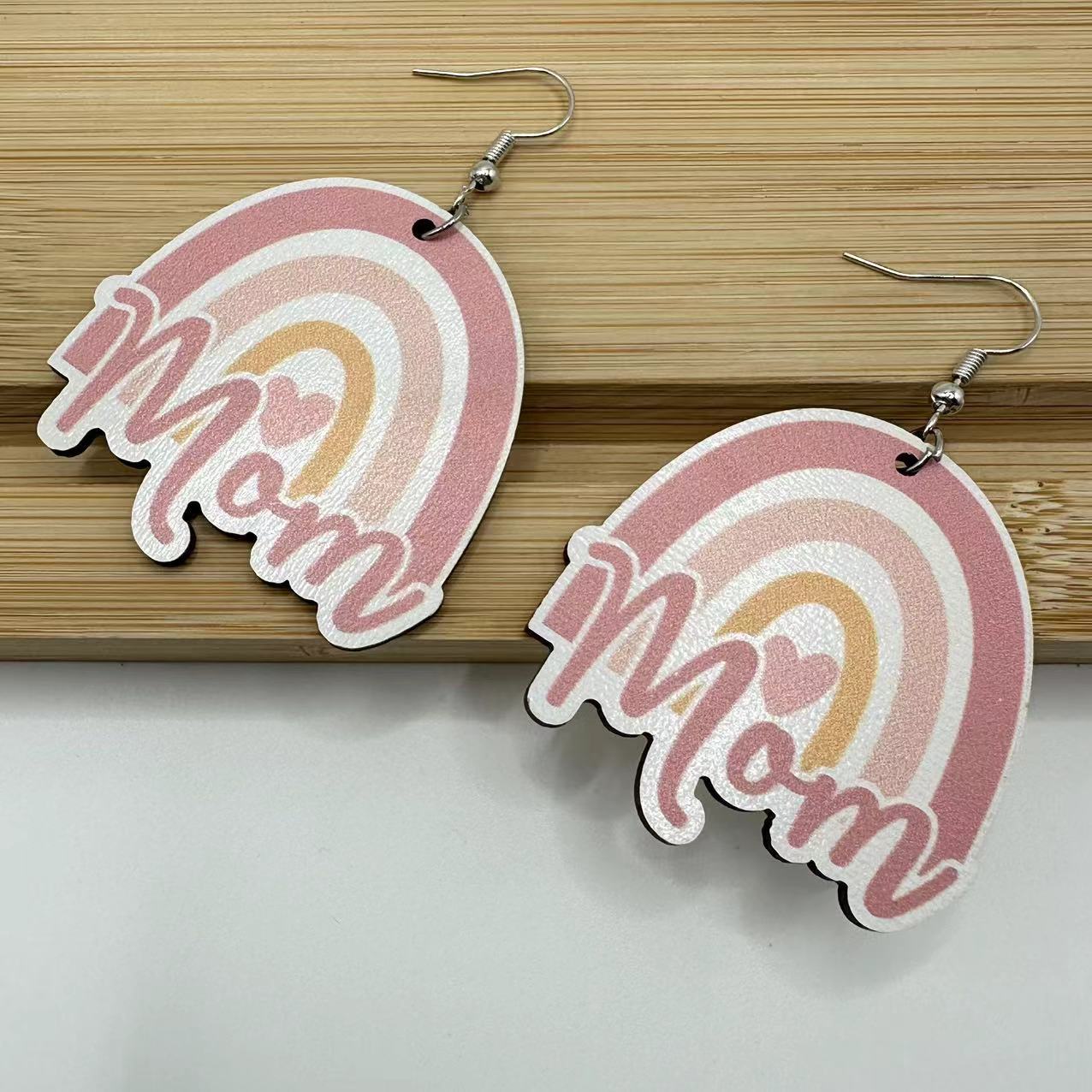 Atemberaubende Ohrring für den Alltag