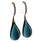 Schöne Ohrring mit einzigartigem Stil