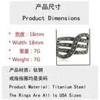 Klassische Ring mit zeitloser Eleganz