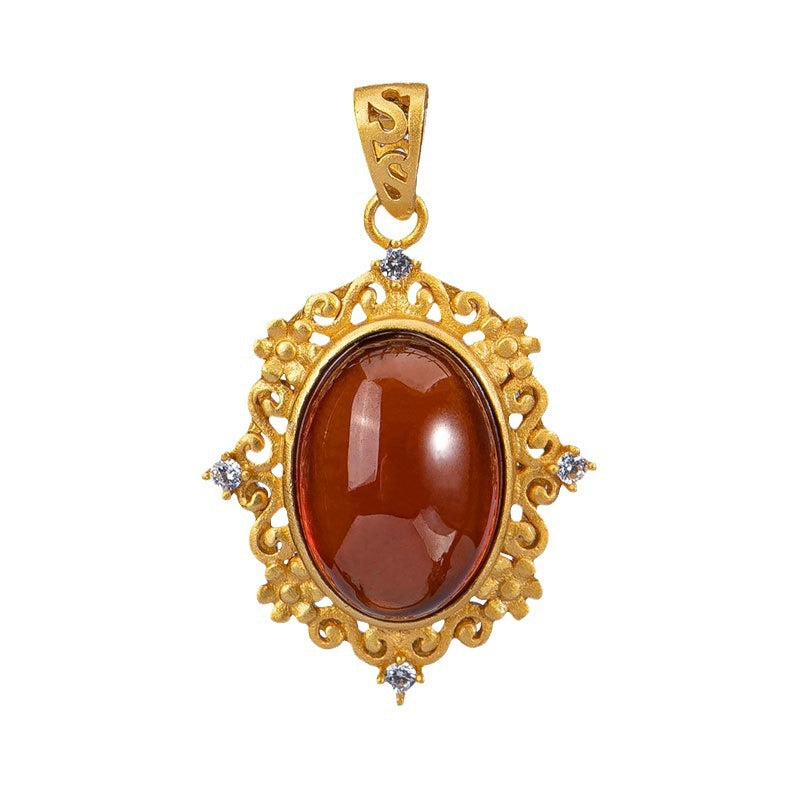 Romantische Silber Halskette für besondere Momente