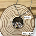 Klassische Halskette mit zeitloser Eleganz