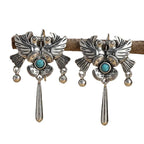 Atemberaubende Ohrring für den Alltag