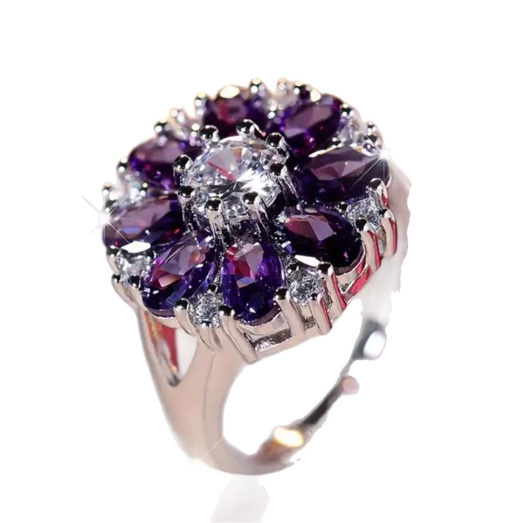 Klassische Ring mit zeitloser Eleganz