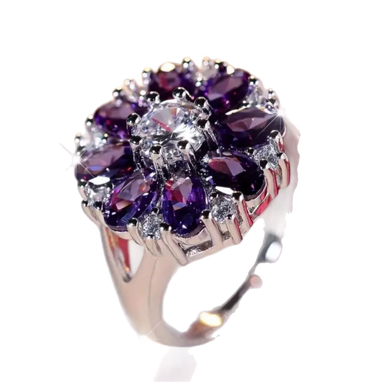 Klassische Ring mit zeitloser Eleganz