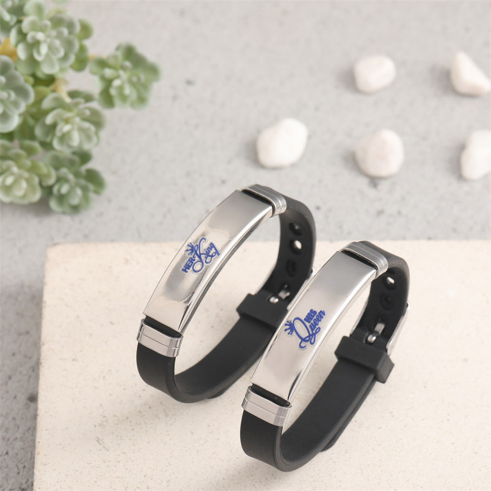 Zarte handwerkliche Armband