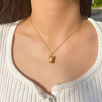 Atemberaubende Halskette für den Alltag