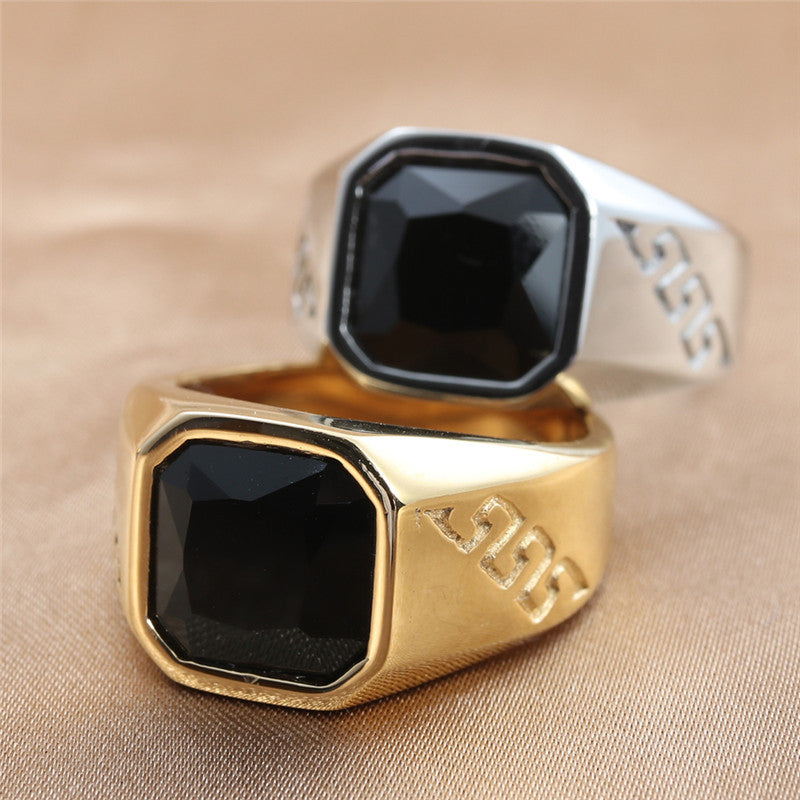 Charmante Ring für jeden Anlass