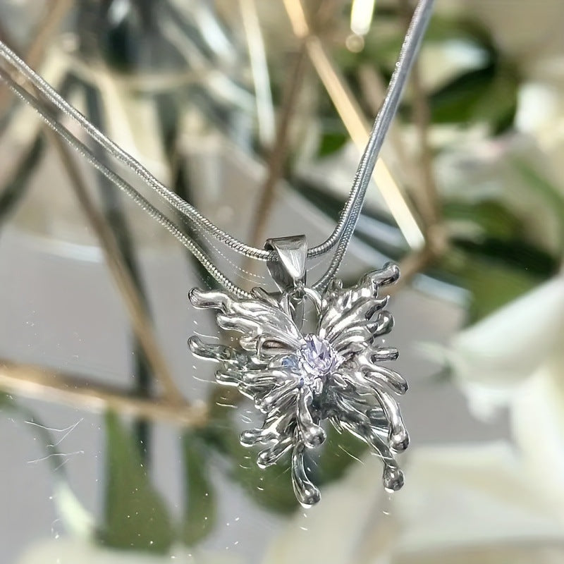 Atemberaubende Halskette für den Alltag