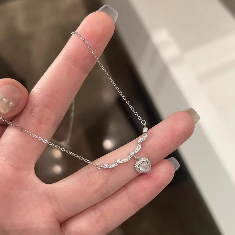 Romantische Halskette für besondere Momente