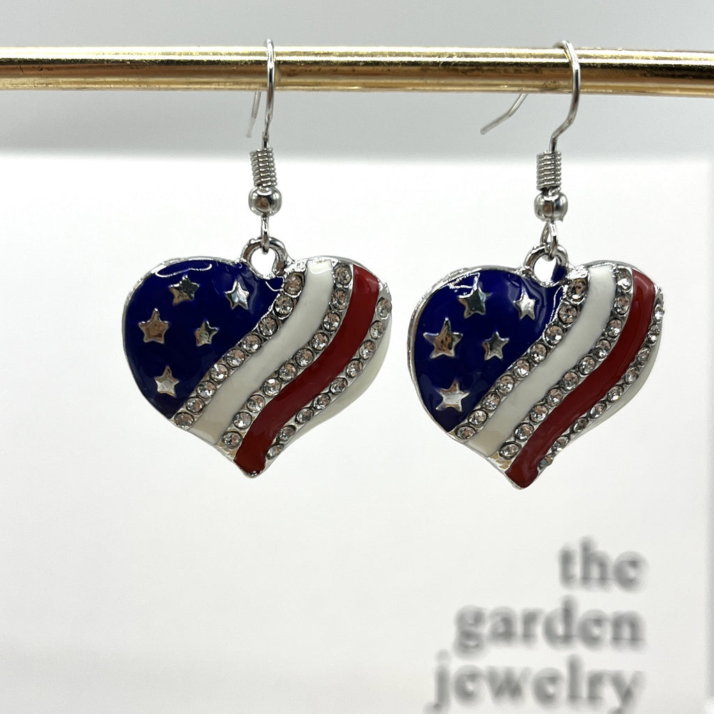 Schöne Ohrring mit einzigartigem Stil