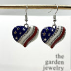 Schöne Ohrring mit einzigartigem Stil