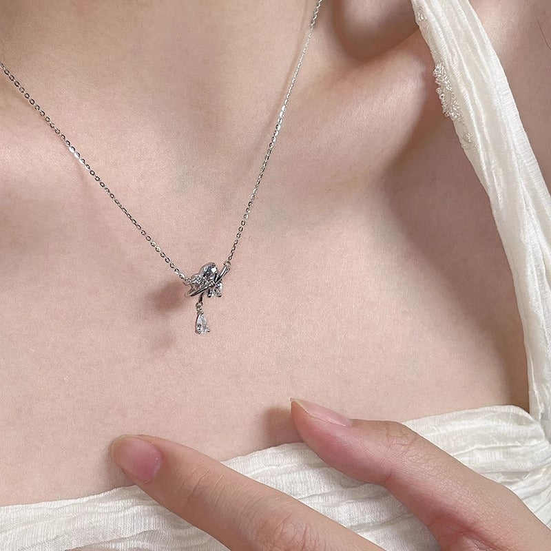 Klassische Halskette mit zeitloser Eleganz