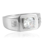 Romantische Ring für besondere Momente