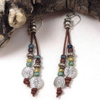 Atemberaubende Ohrring für den Alltag