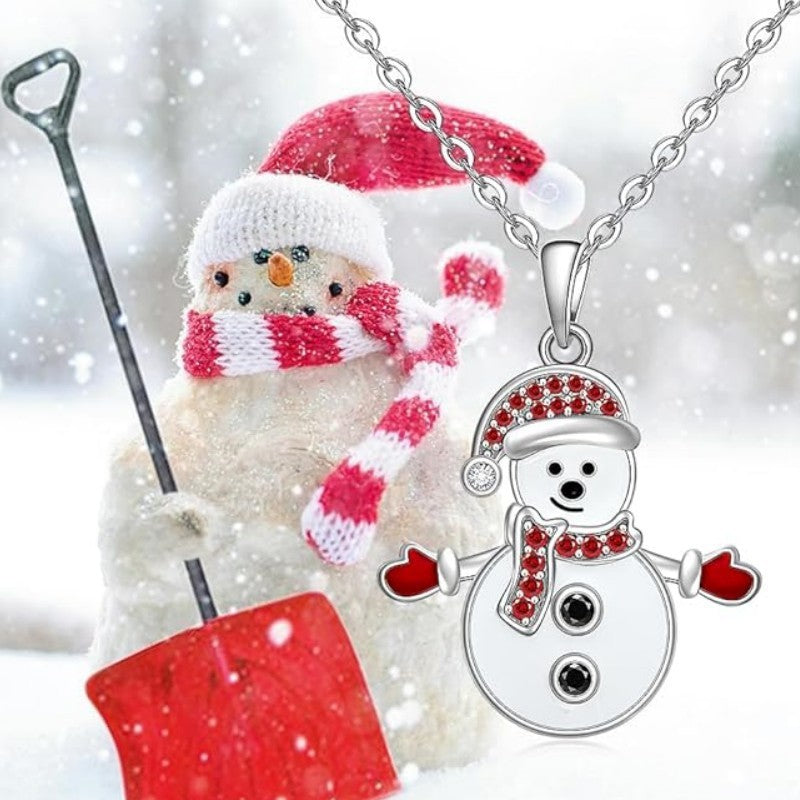 Schöne Halskette mit einzigartigem Stil