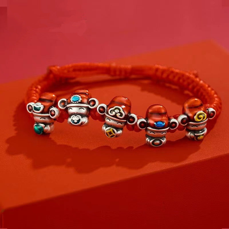 Atemberaubende Silber Armband für den Alltag