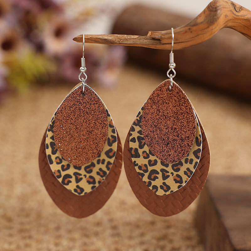 Atemberaubende Ohrring für den Alltag