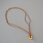 Schöne Halskette mit einzigartigem Stil