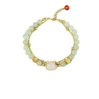 Klassische Gold Armband mit zeitloser Eleganz