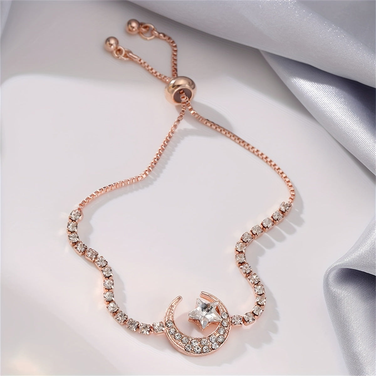 Zarte handwerkliche Armband