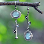 Atemberaubende Ohrring für den Alltag