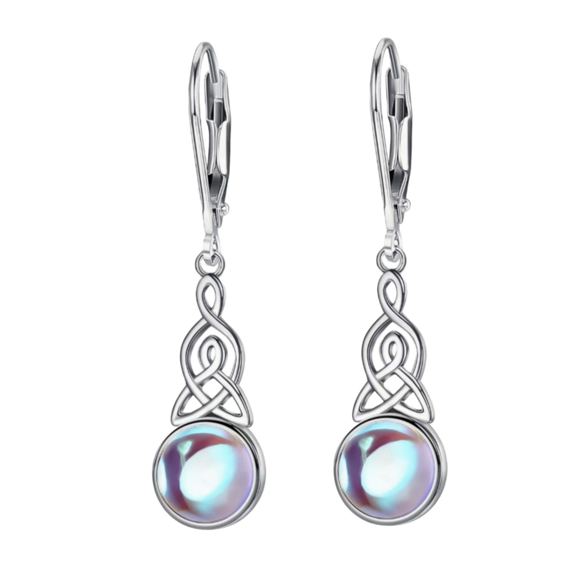 Schöne Ohrring mit einzigartigem Stil