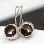 Atemberaubende Ohrring für den Alltag