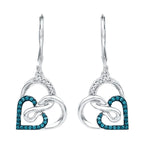 Romantische Ohrring für besondere Momente