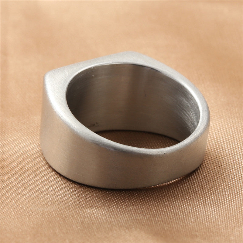 Klassische Ring mit zeitloser Eleganz