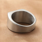 Klassische Ring mit zeitloser Eleganz