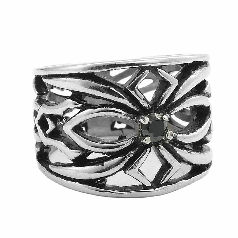 Atemberaubende Ring für den Alltag