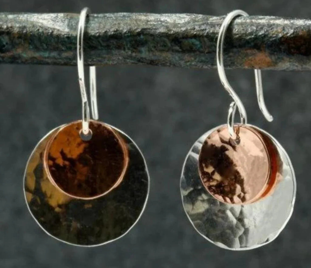 Schöne Ohrring mit einzigartigem Stil