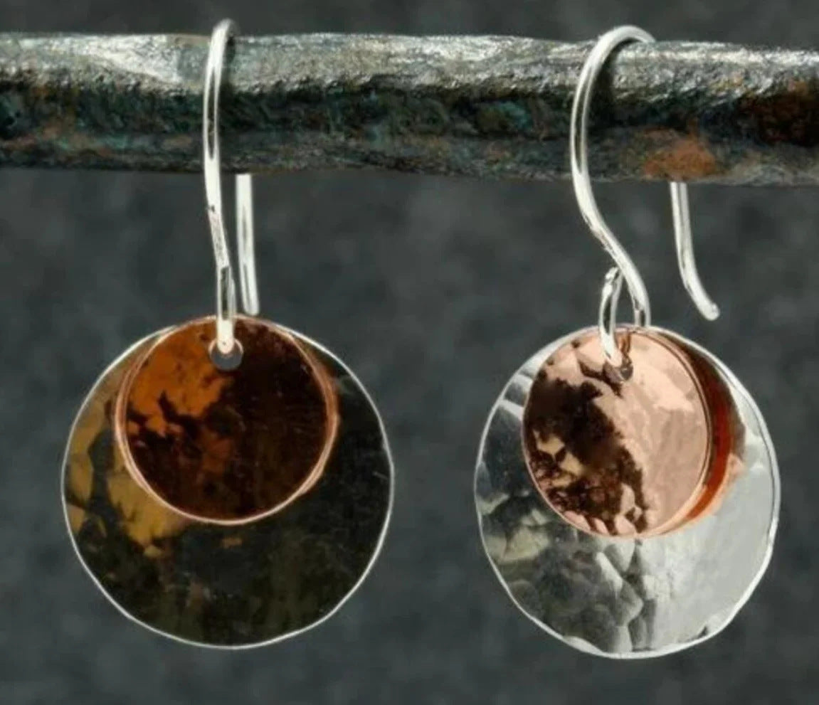 Schöne Ohrring mit einzigartigem Stil