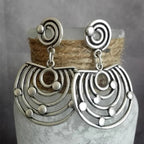 Atemberaubende Ohrring für den Alltag