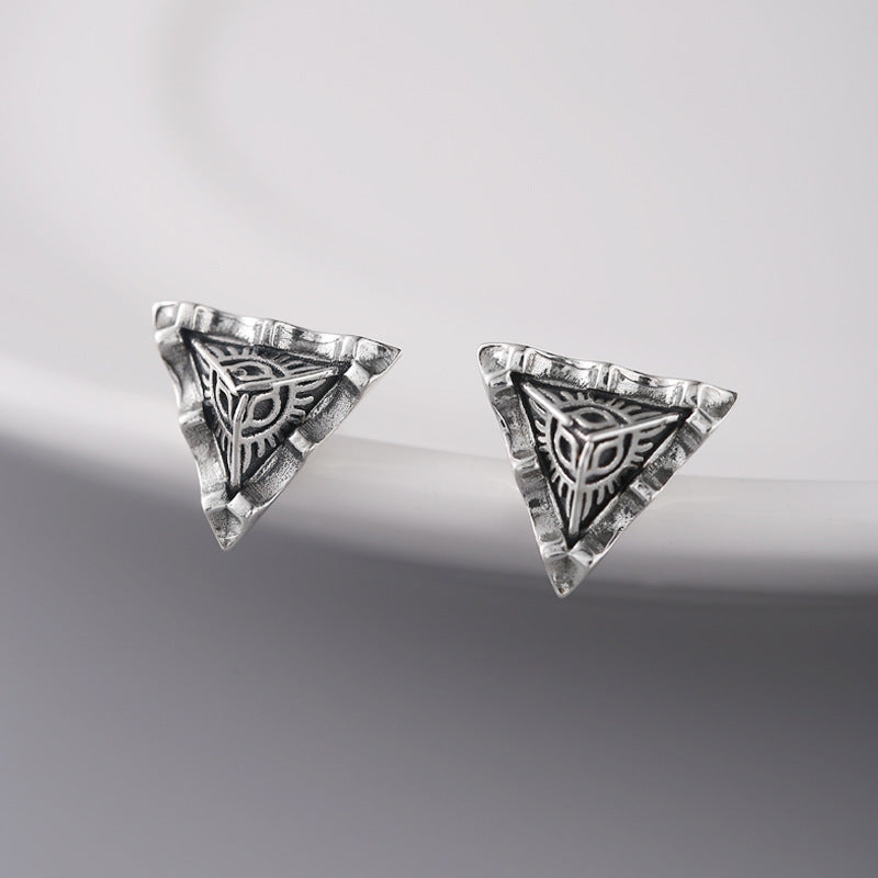 Schöne Ohrring mit einzigartigem Stil