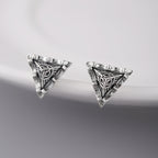 Schöne Ohrring mit einzigartigem Stil