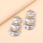 Atemberaubende Ohrring für den Alltag