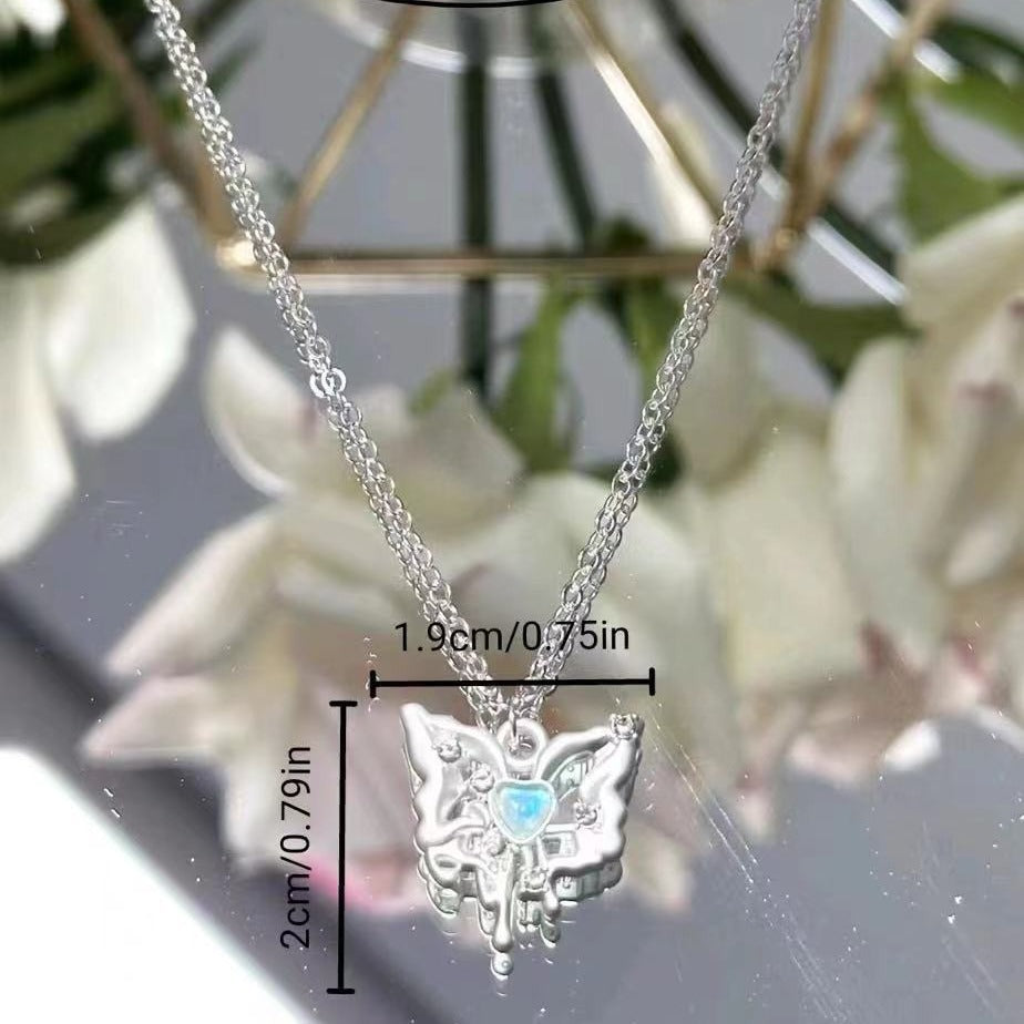 Romantische Halskette für besondere Momente