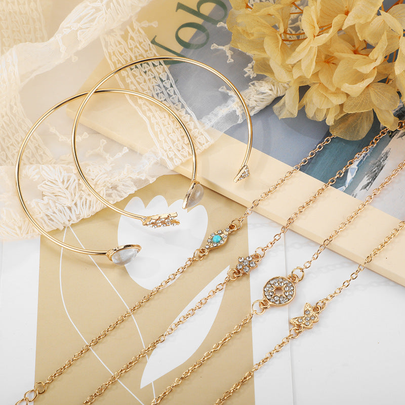 Klassische Armband mit zeitloser Eleganz