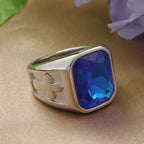 Handgefertigte Vintage Ring