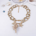 Atemberaubende Halskette für den Alltag