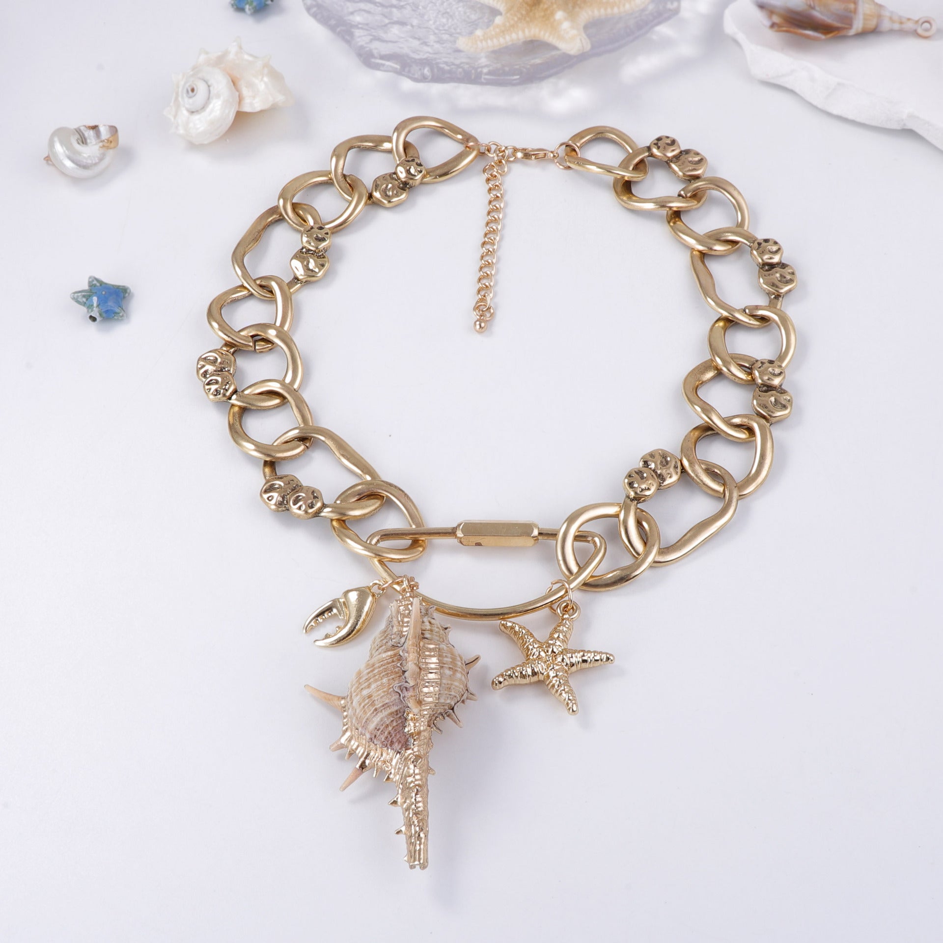 Atemberaubende Halskette für den Alltag